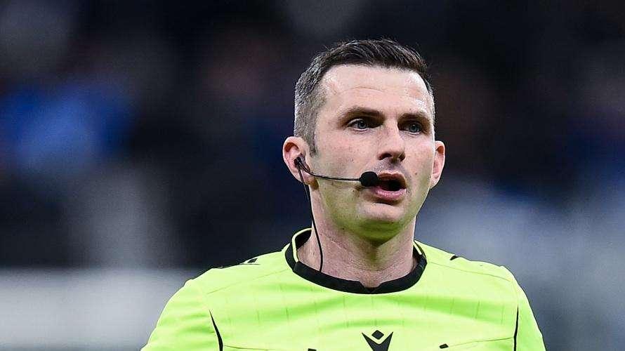 Champions League, Oliver arbitrerà Real Sociedad-Inter. In sala VAR Attwell e Bebek