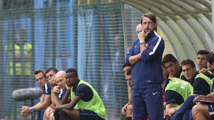 Vecchi: "Partita a due facce. Di Marco e Puscas..."