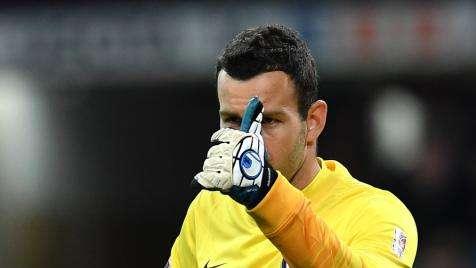 Laudisa: "PSG, Sirigu e soldi per Handanovic"