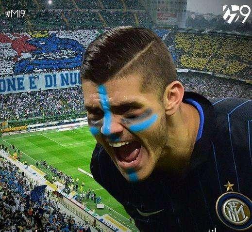 FOTO - Icardi verso il derby: "Pronti per la battaglia"