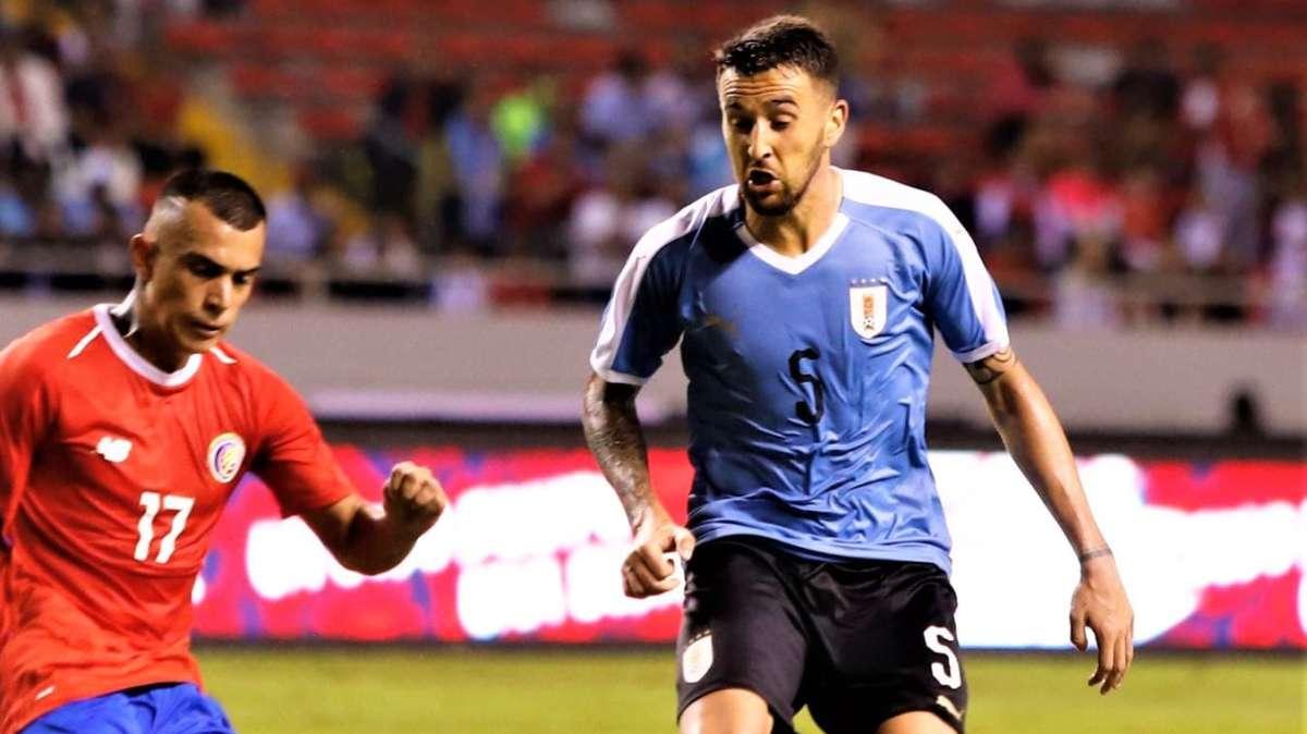 Verso Qatar 2022, Vecino nel listone di Tabarez per la gare con Argentina e Bolivia