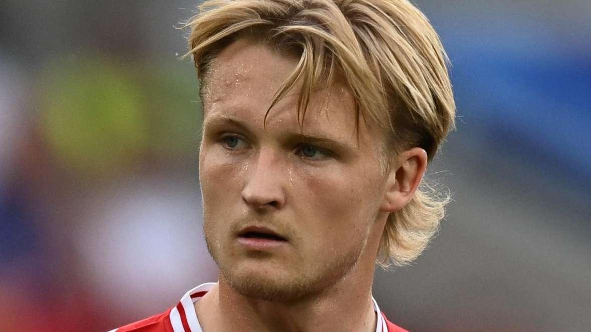UFFICIALE - L'Ajax riaccoglie Kasper Dolberg: contratto fino al 2029 per l'attaccante danese