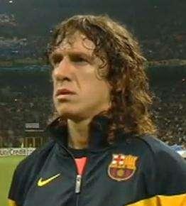 Barcellona, Puyol  rimpiange la partenza di Eto'o
