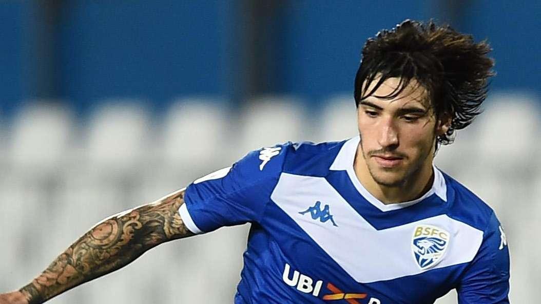 Brescia, Delneri: "Tonali ha talento, ma non conosciamo ancora tutte le sue potenzialità" 