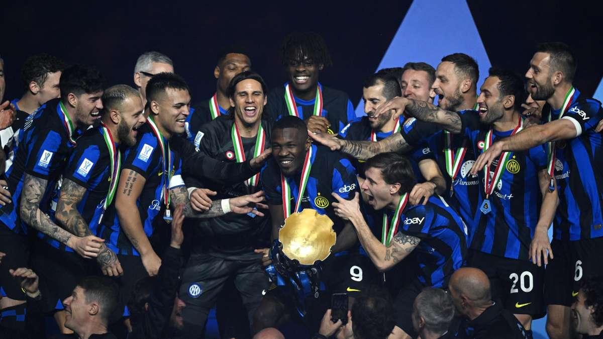 Durante: "Finale Supercoppa pessimo spot per il calcio italiano. Il Napoli non ha perso per l'arbitro"