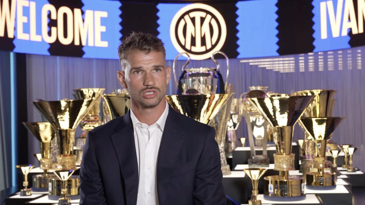 Provedel: "Qui una sfida stimolante. Sono interista e portiere grazie a Toldo"