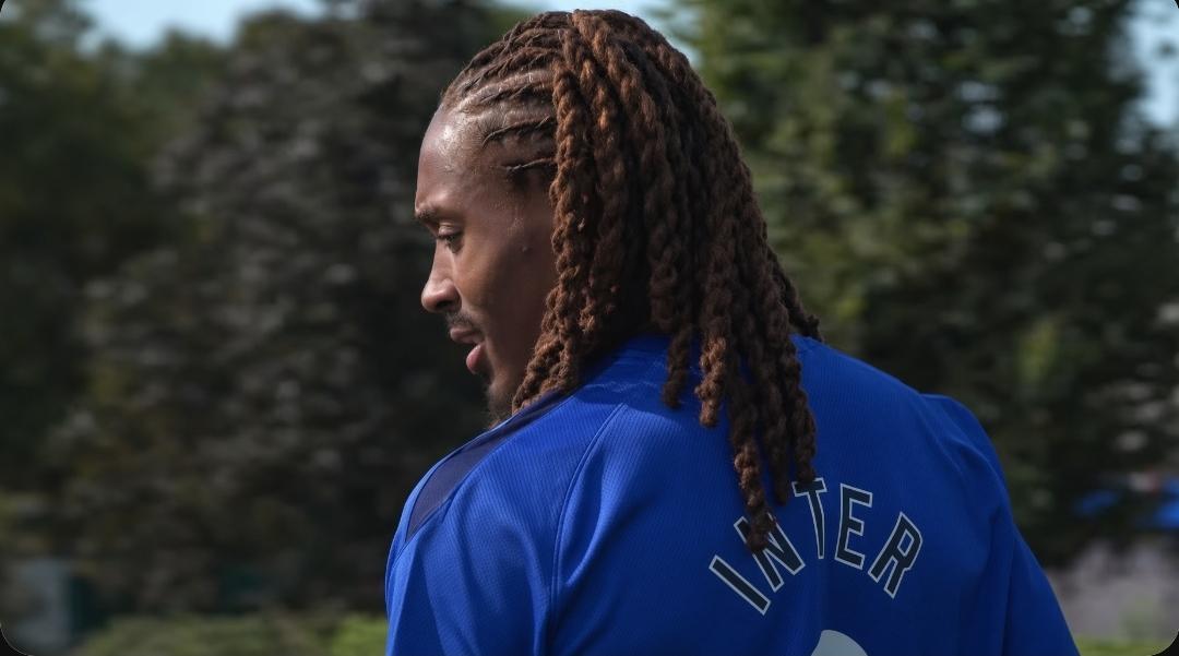 TS - Spence, "ballottaggio" per il numero di maglia: possibile sorpresa