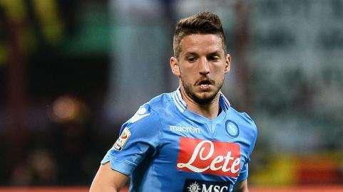 TS - Mertens se ne va dal Napoli: apertura all'Inter