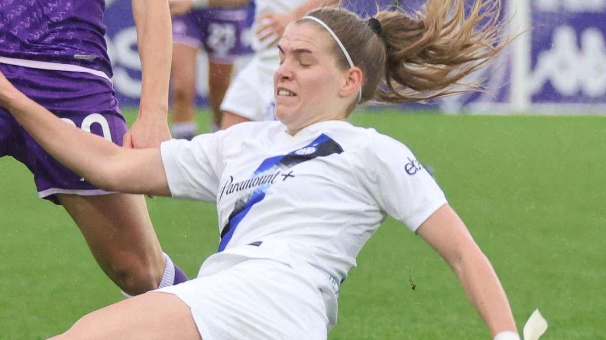 Inter Women, Fordos: "Mi sento parte di un club storico e di una grande famiglia. Ecco qual è il nostro obiettivo"