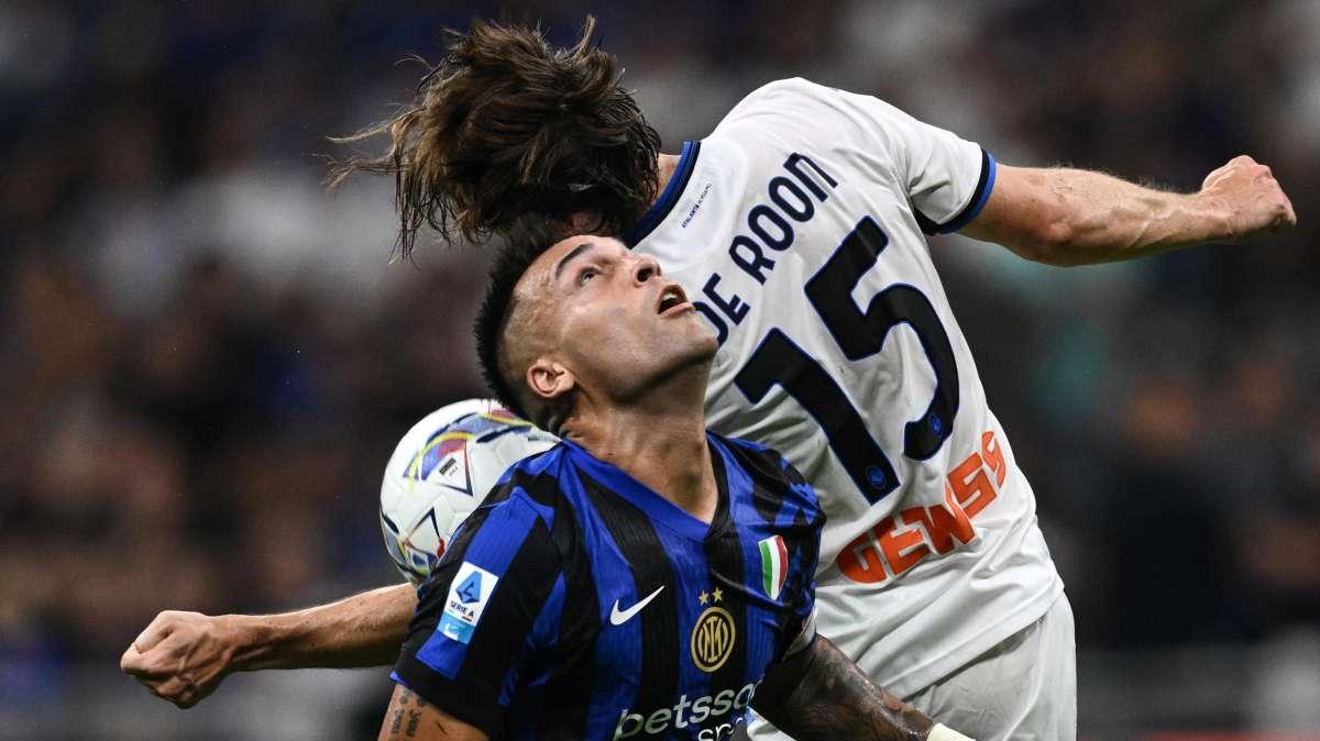 CdS - Alta pressione in vetta: il Napoli 'obbliga' Atalanta e Inter a vincere