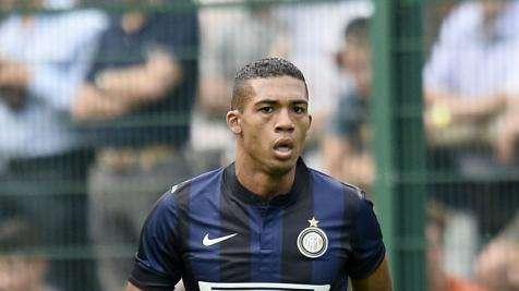 Juan Jesus: "Lavoro per una grande stagione. Mazzarri ci insegna molto"