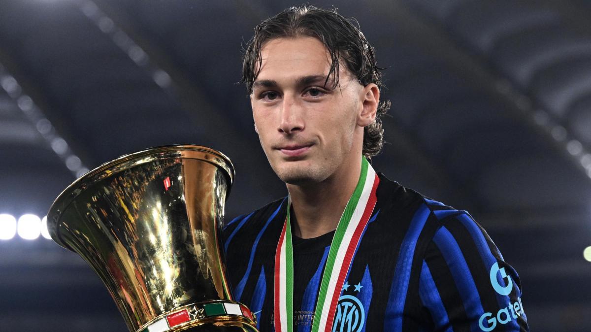 L'agente di Esposito: "Vuole restare all'Inter, rinnoverà senza dubbio"