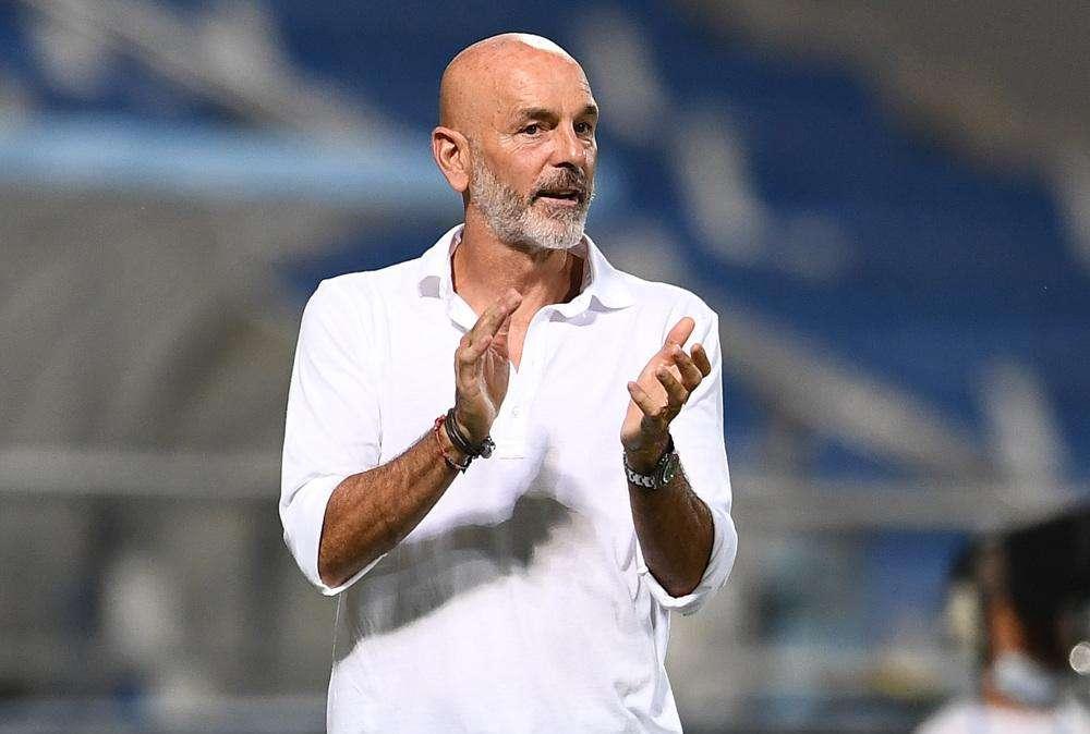 Pioli dopo il rinnovo: "Ci speravo, volevo continuare un lavoro che è solo all'inizio"