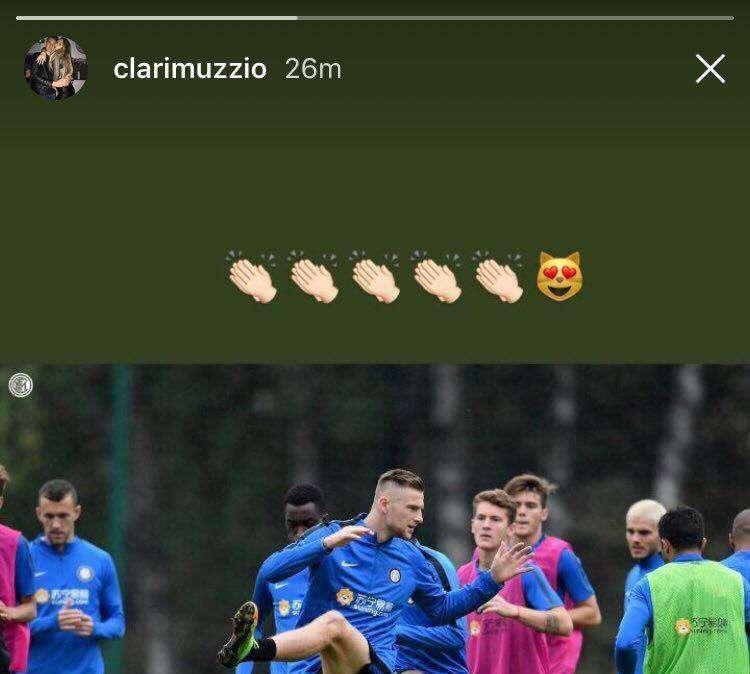 Inter, anche il baby Facundo Colidio si allena ad Appiano Gentile 