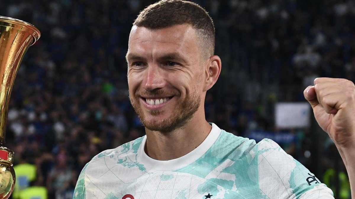 GdS - Dzeko diretto verso Istanbul: il bosniaco è stato convinto dal Fenerbahçe