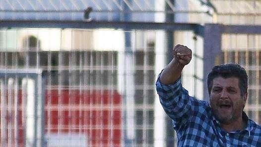Baldini: "Io interista e amico di Conte, spero vinca lo scudetto"