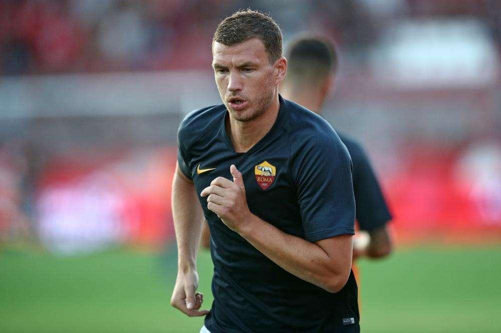 Roma, Dzeko irrequieto: forfait nell'amichevole contro l'Athletic? 'Giallo' sui convocati di Fonseca