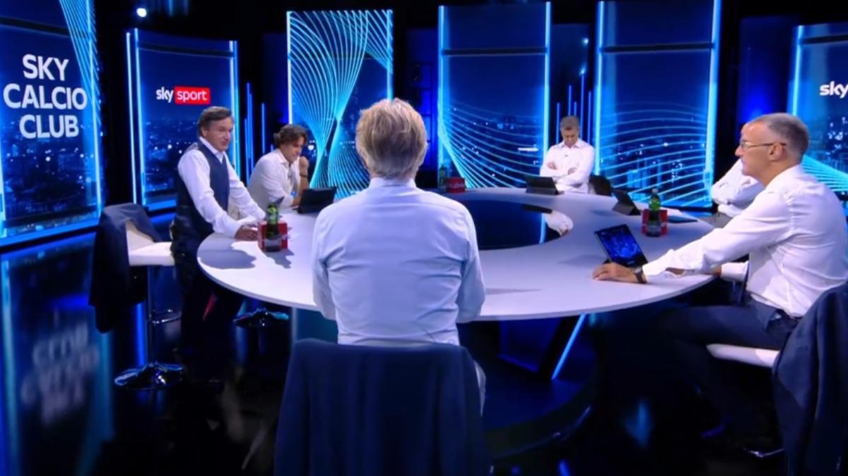 Champions, quale percorso per le italiane: i pareri dagli studi di Sky