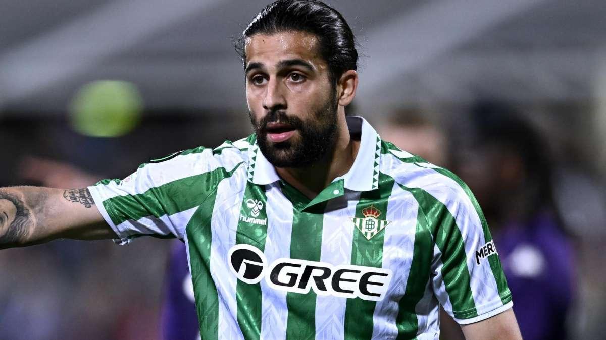 Ricardo Rodriguez conferma: "Prima del Betis mi aveva cercato l'Inter perché Inzaghi voleva profili d'esperienza"
