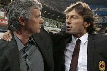 Panucci e le differenze tra Mourinho e Leonardo