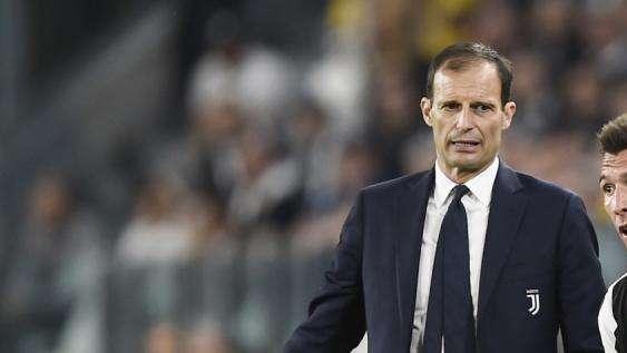 GdS - Juve, Allegri pensa al Modulo-5 stelle con Cuadrado, Dybala, Mandzukic e Higuain