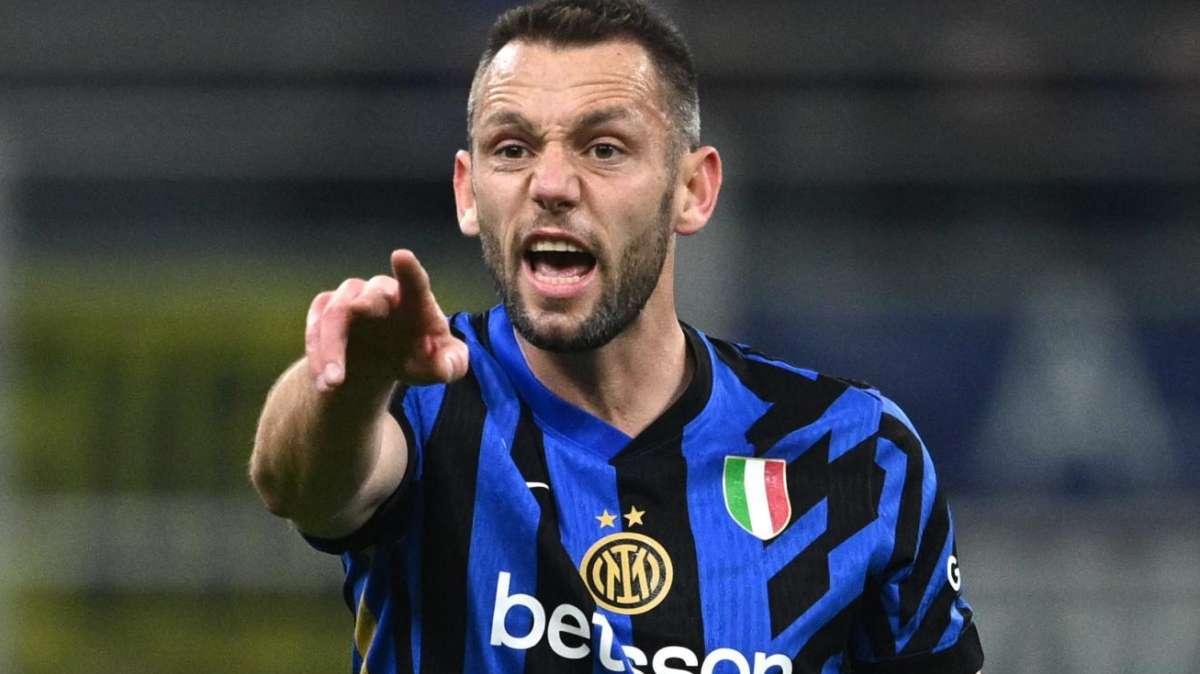 GdS - De Vrij, sospiro di sollievo: solo infiammazione al ginocchio. E punta l'Atalanta