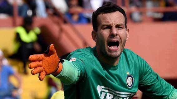 FcIN - Handanovic, 'sirene' Premier: dopo il City ci pensa lo United. Dipende da De Gea