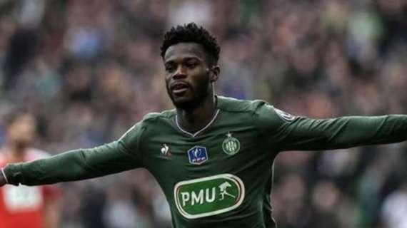 Dalla Francia - Jonathan Bamba, spunta anche il Celta Vigo