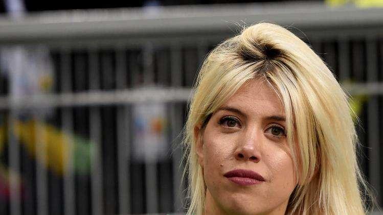 Vigilia di Inter-Empoli, blitz di Wanda Nara ad Appiano Gentile