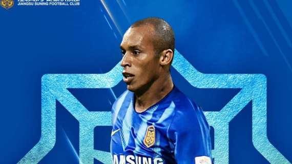 TS - Jiangsu, dopo Miranda anche Bale: Eder decisivo per il brasiliano