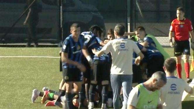 Primavera 1, Zanchetta e Zarate stendono 2-0 il Cesena: l'Inter chiude la regular season, ora i playoff