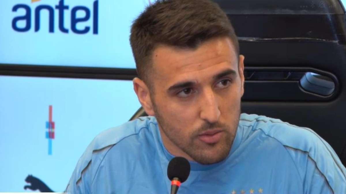 Vecino: "Champions troppo sofferta, l'anno prossimo vogliamo fare meglio. Godin all'Inter? Sarei felice"