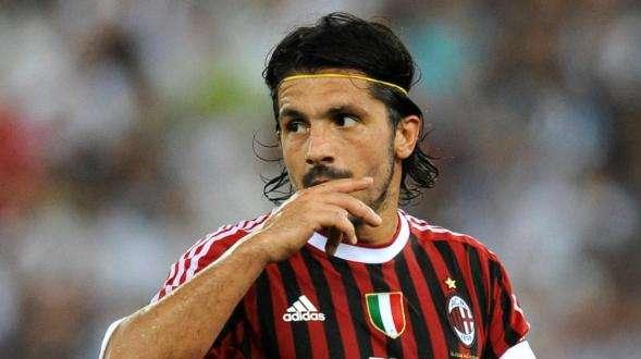 Gattuso pre-derby: "Ranieri è un marpione. Tevez..."