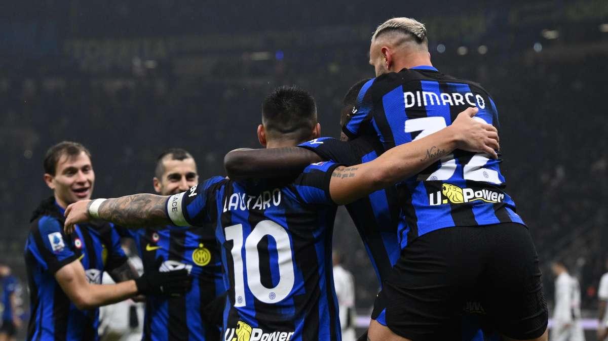 TS - L'Inter domina, ma a spaccare il risultato è un rigore discutibile