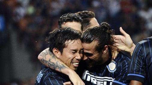 Pagelle TS - Domina Kovacic, poi c'è Nagatomo
