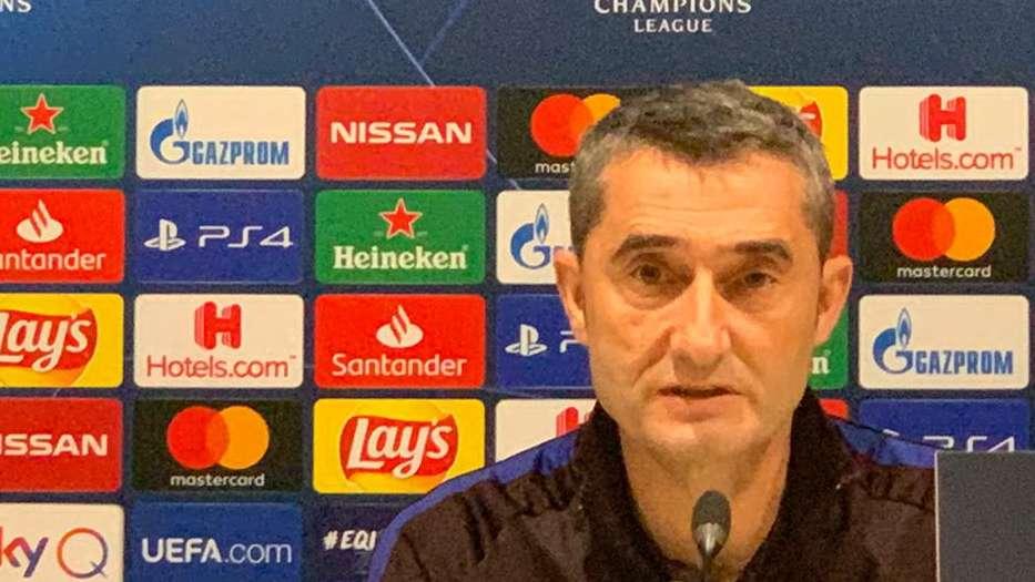 Valverde: "In casa abbiamo sofferto e anche qui l'Inter farà una gran partita. Lautaro? Ha potenza"