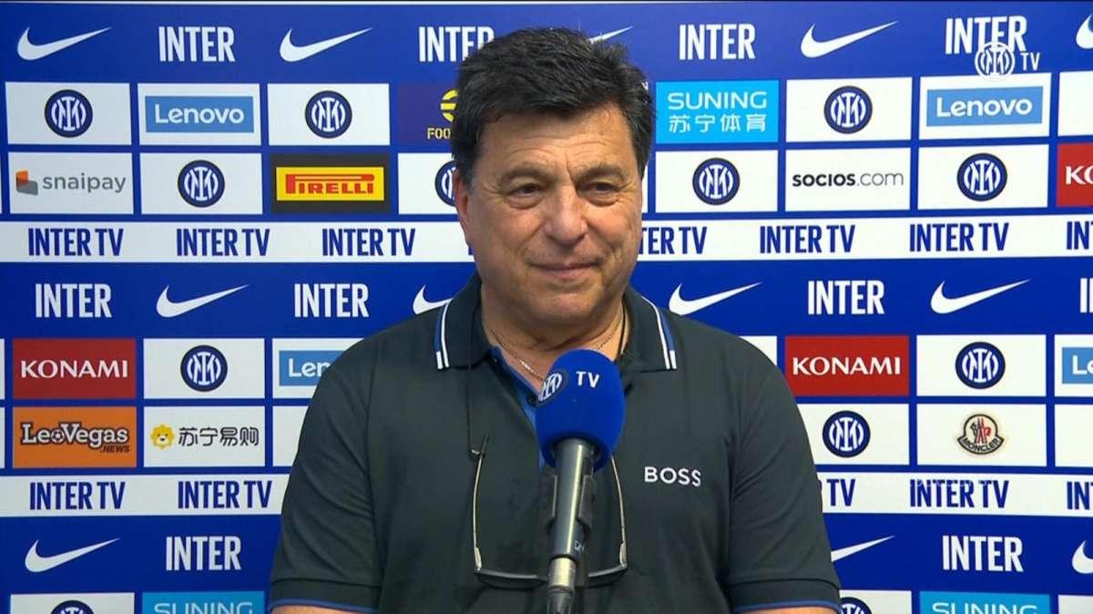 Passarella a ITV: "Rispetto per il Torino, ma l'Inter deve vincere. Parlo spesso con Zanetti"