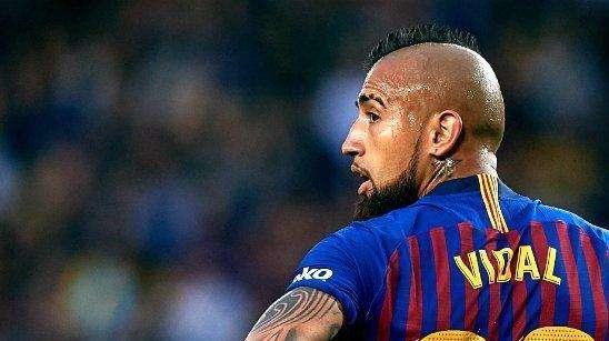 FcIN -  Vidal stasera a Milano, confermato l'indennizzo al Barcellona (intesa a metà strada). La maglia 22 lo attende