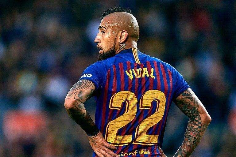 Barcellona, Setien: "Vidal? Non sapevo volesse andarsene"