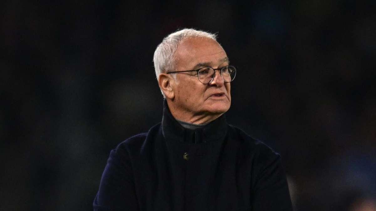 Roma, Ranieri non ha dubbi: "In cima squadre toste, ma quest'Atalanta è pronta per lo Scudetto"