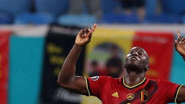 Lukaku: "Il City? Io sono felice all'Inter. Con Conte ho apprezzato il gioco spalle alla porta"