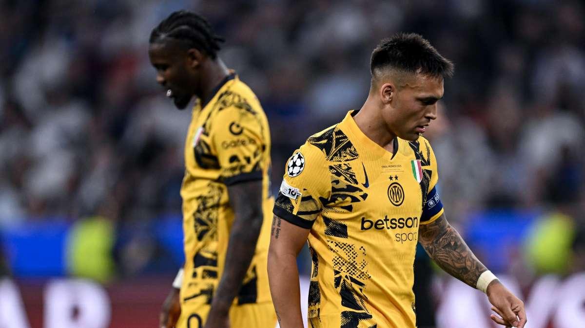GdS - L'Inter non punge: contro il PSG il primo tiro al 75'. Thuram e Lautaro sono spariti e non si sono presentati