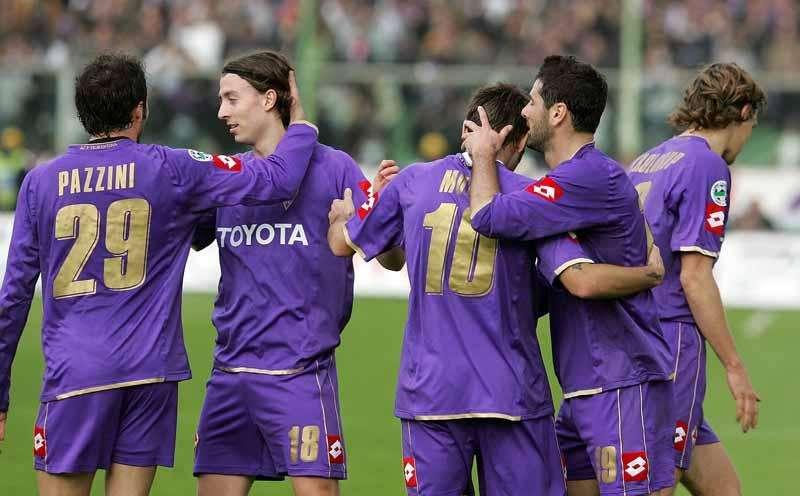 Fiorentina, ecco i 20 convocati per domani sera