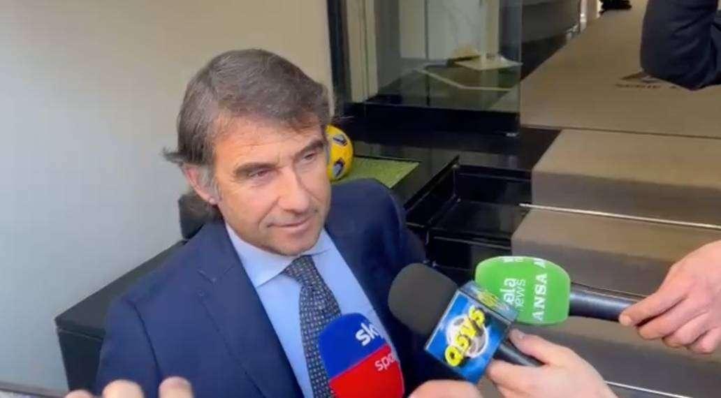 VIDEO - Carnevali: "Favorevoli alle 20 squadre, ma i problemi sono altri e più importanti"