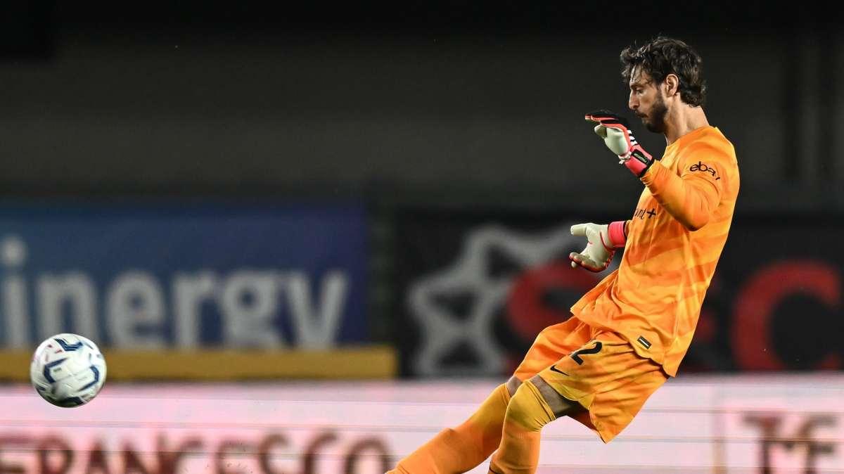 Di Gennaro: "Per me l'Inter è una famiglia, qui mi sento a casa"