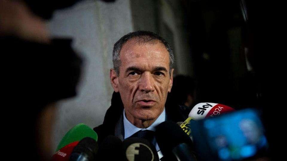 Cottarelli: "L'Inter con Inzaghi mi ha fatto felice. Calhanoglu? La questione è vedere chi parte"