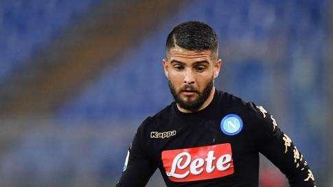 Insigne: "Inter? Vedremo il mercato. Con Spalletti..."