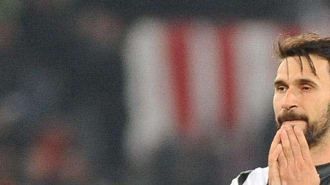 GdS - Vucinic ancora a parte: difficile il recupero