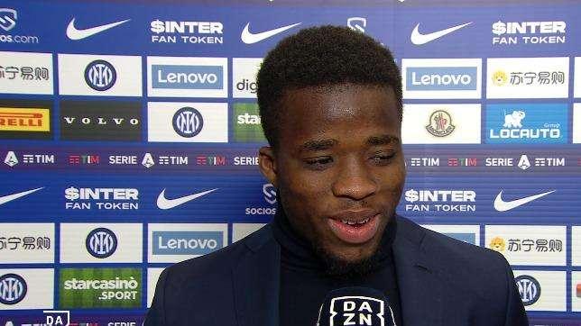 Traoré a DAZN: "Vittoria contro il Milan a San Siro? Oggi servirà fare di più, l’Inter è una grande squadra"