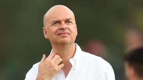 Fassone-Mirabelli, prima missione rossonera a Londra